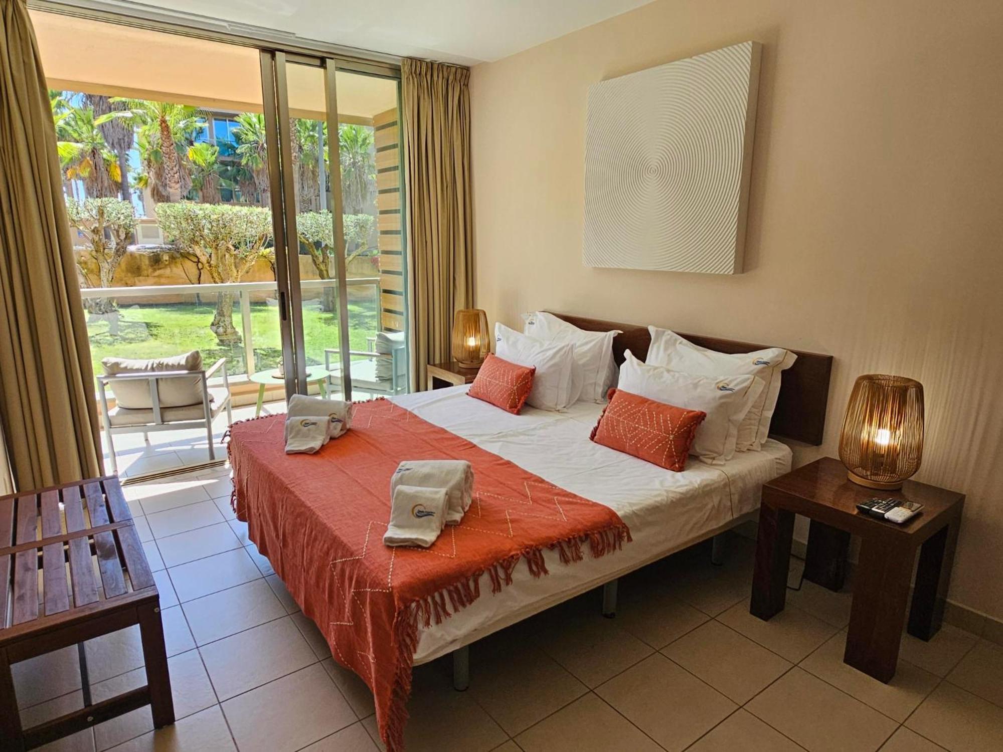 גיאה Charming Apartment Herdade Dos Salgados - Vila Das Lagoas T2 מראה חיצוני תמונה