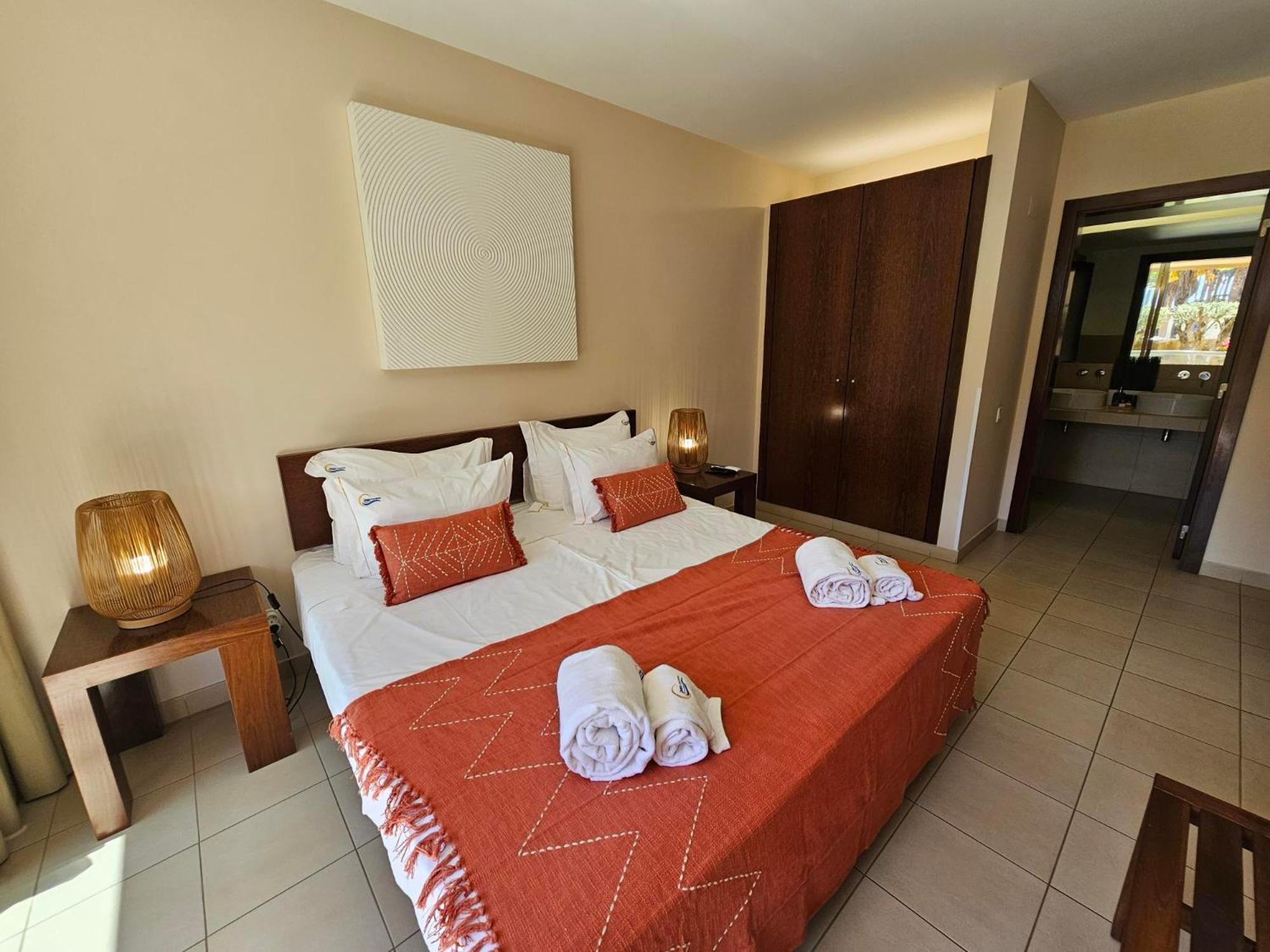 גיאה Charming Apartment Herdade Dos Salgados - Vila Das Lagoas T2 מראה חיצוני תמונה