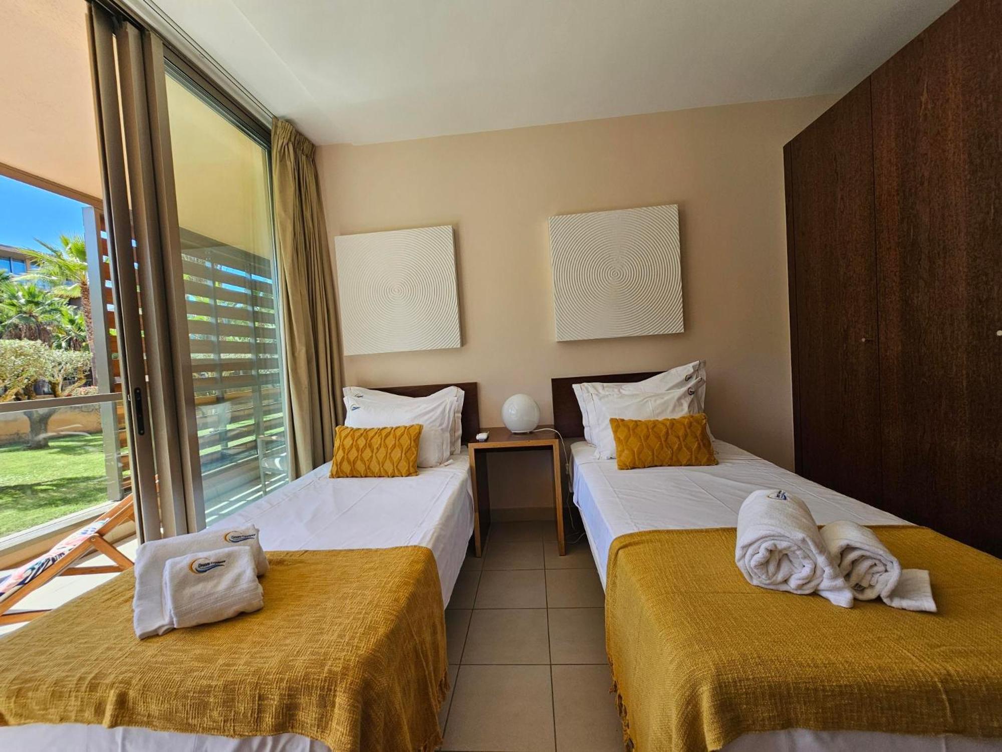 גיאה Charming Apartment Herdade Dos Salgados - Vila Das Lagoas T2 מראה חיצוני תמונה