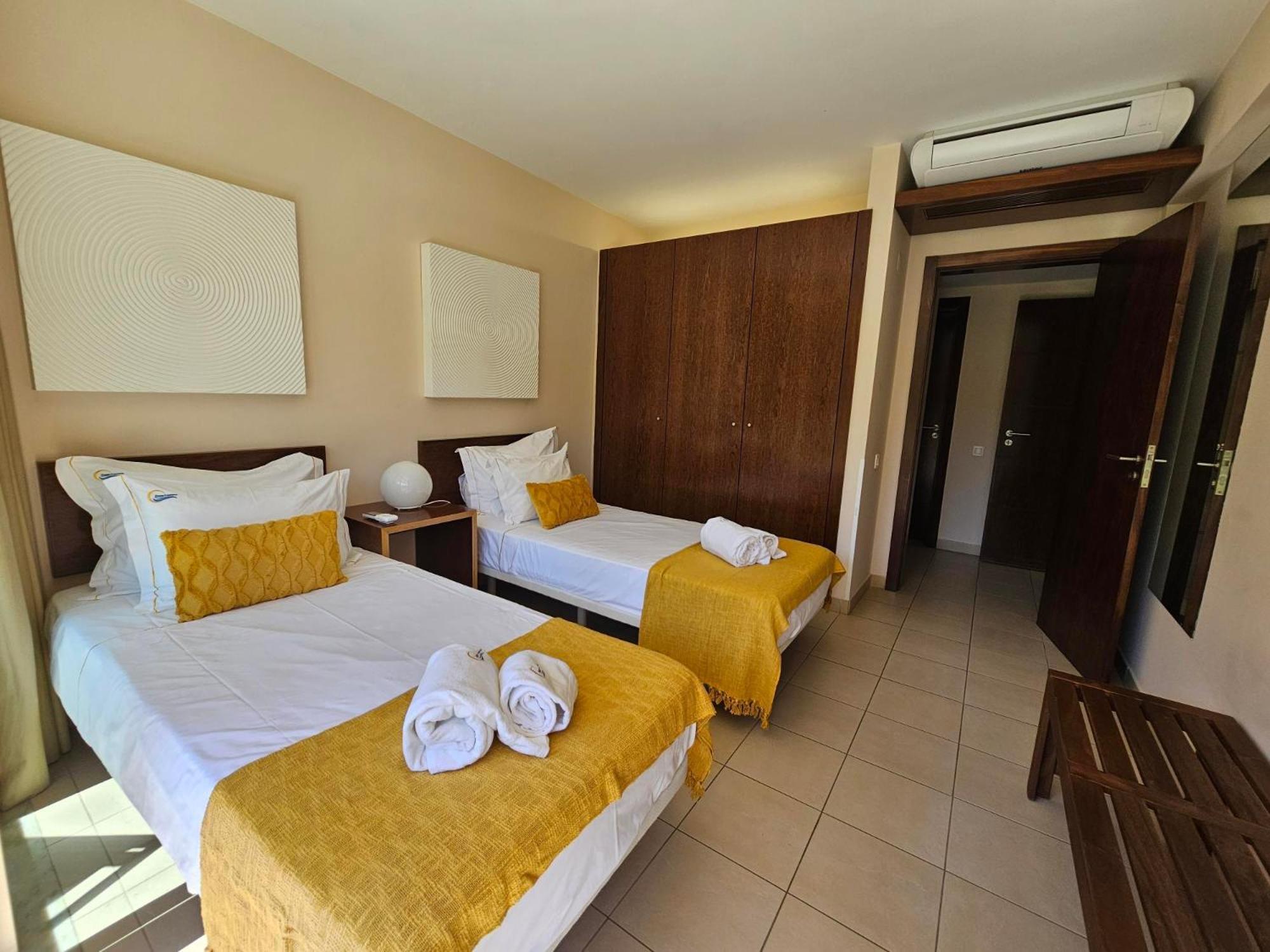 גיאה Charming Apartment Herdade Dos Salgados - Vila Das Lagoas T2 מראה חיצוני תמונה