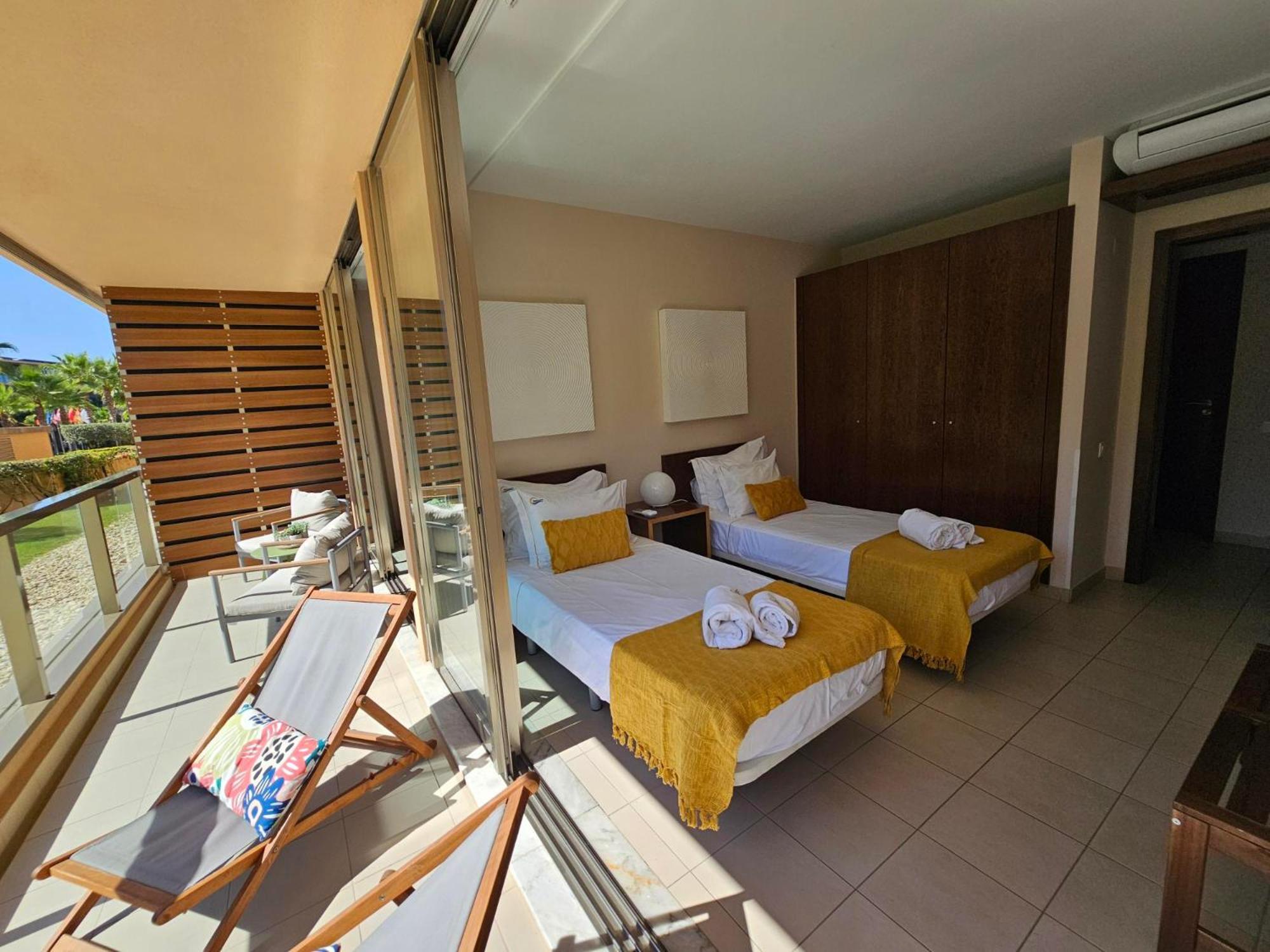 גיאה Charming Apartment Herdade Dos Salgados - Vila Das Lagoas T2 מראה חיצוני תמונה