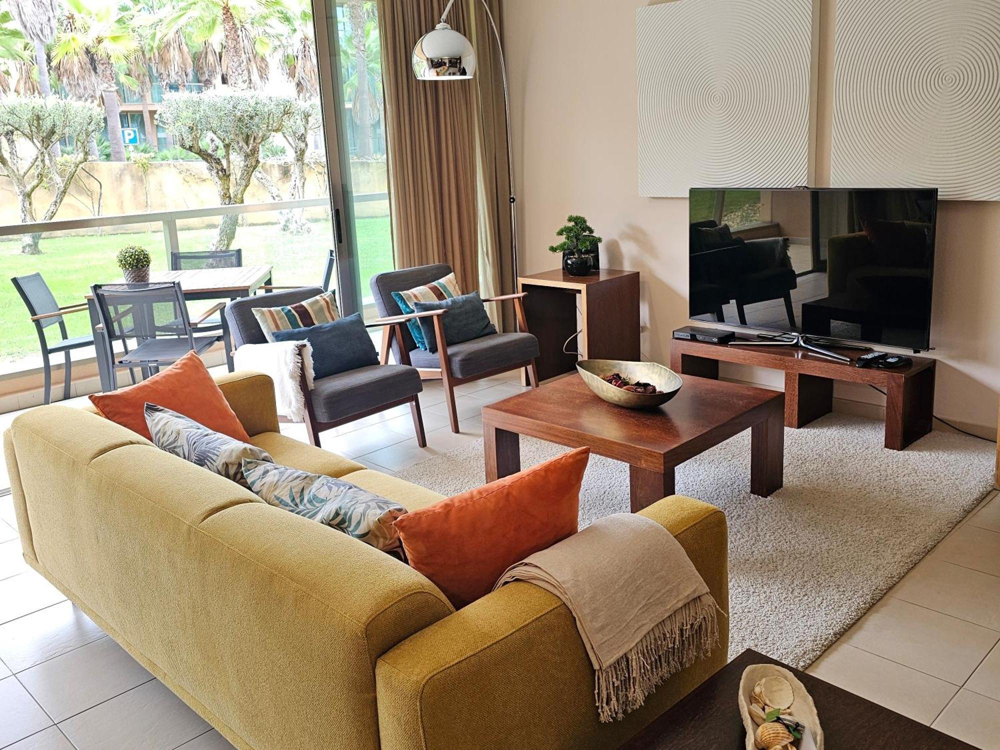 גיאה Charming Apartment Herdade Dos Salgados - Vila Das Lagoas T2 מראה חיצוני תמונה