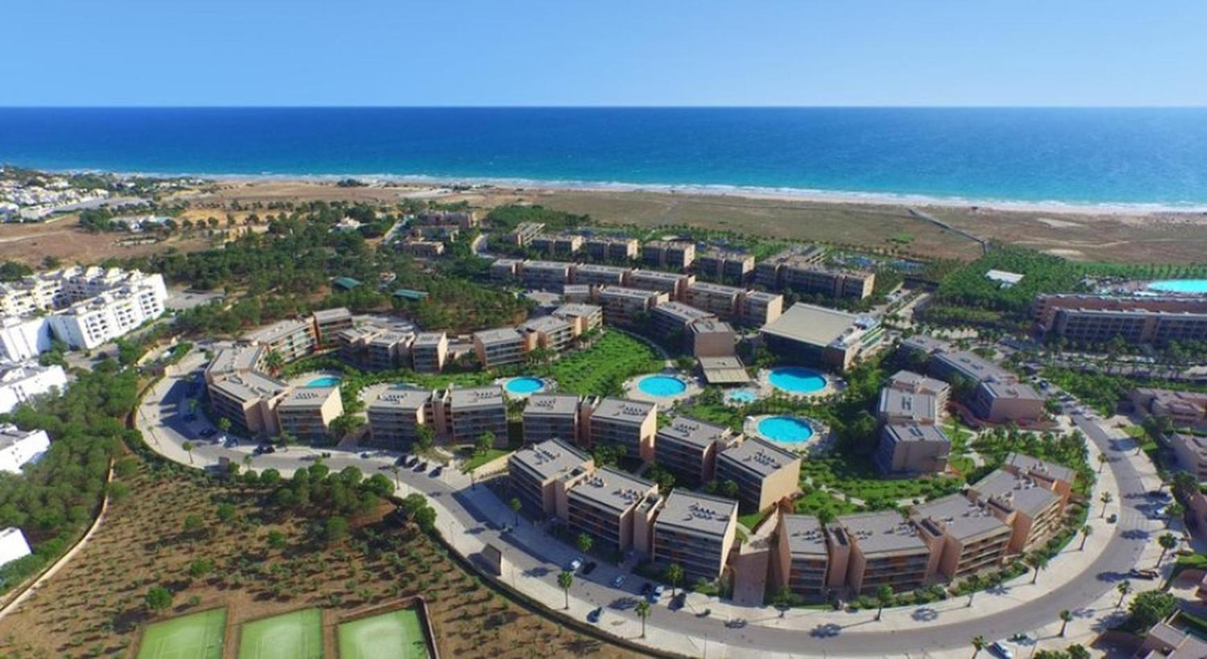 גיאה Charming Apartment Herdade Dos Salgados - Vila Das Lagoas T2 מראה חיצוני תמונה