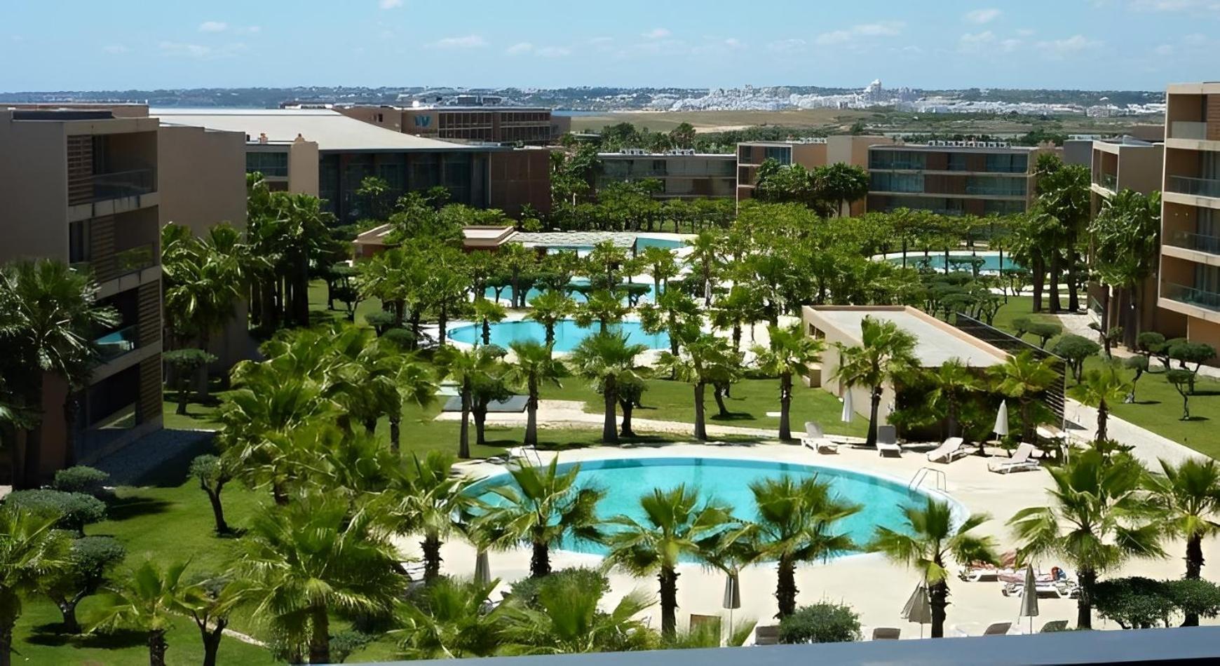 גיאה Charming Apartment Herdade Dos Salgados - Vila Das Lagoas T2 מראה חיצוני תמונה