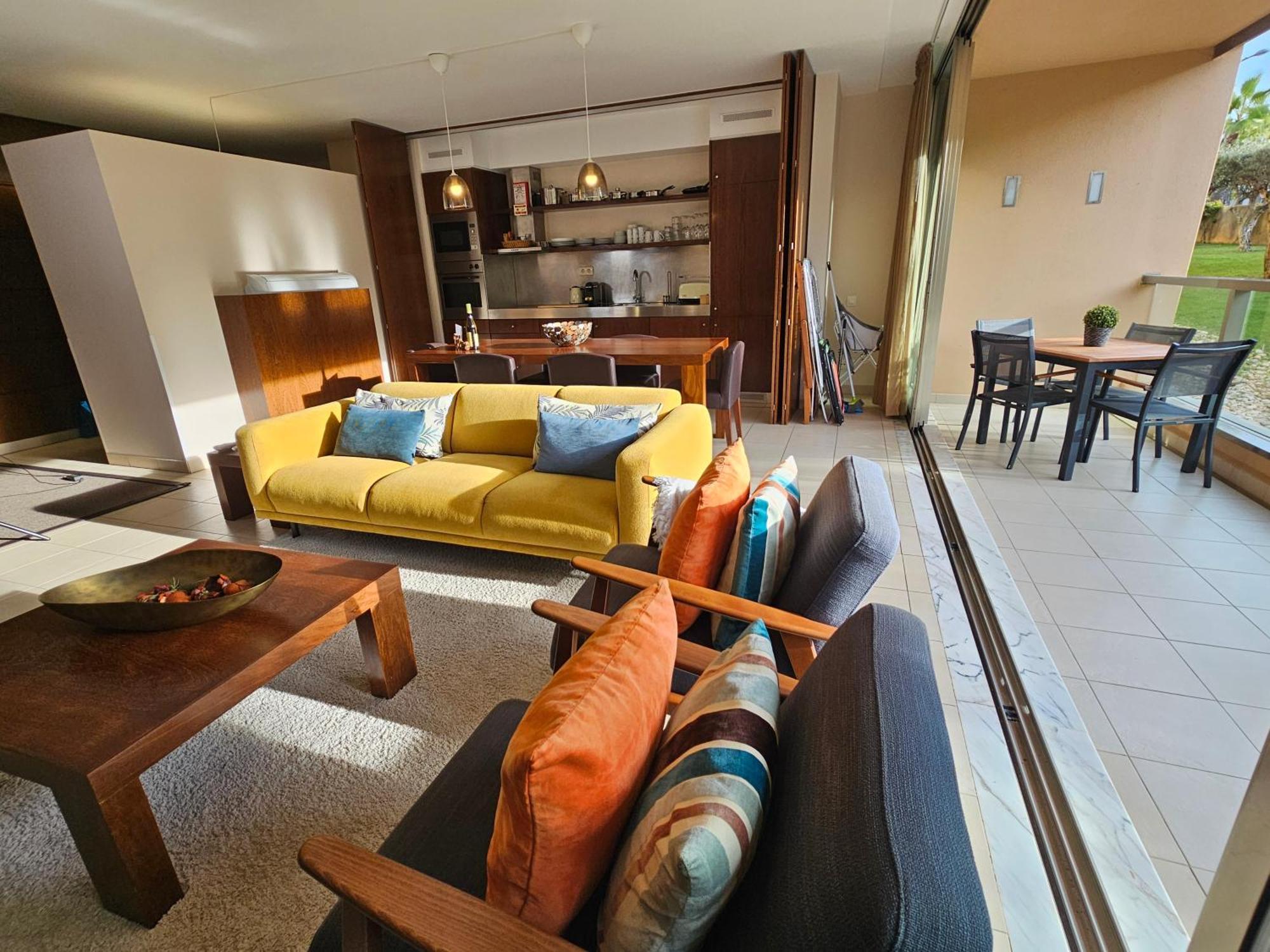 גיאה Charming Apartment Herdade Dos Salgados - Vila Das Lagoas T2 מראה חיצוני תמונה