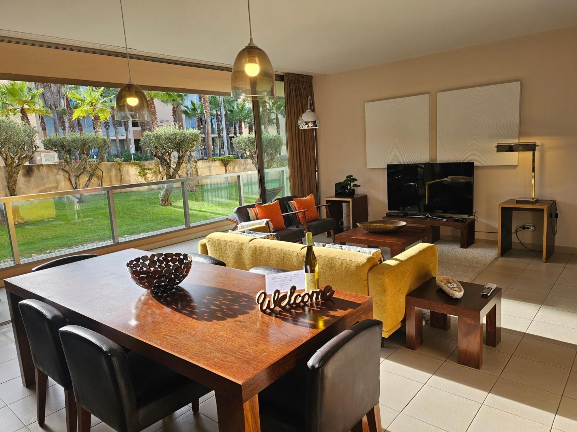 גיאה Charming Apartment Herdade Dos Salgados - Vila Das Lagoas T2 מראה חיצוני תמונה